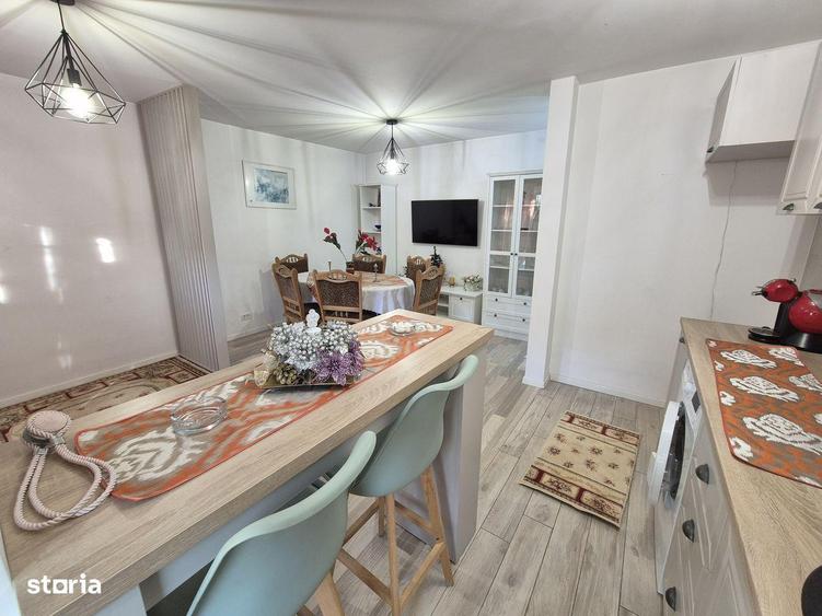 Apartament cu 2 camere în Valea Lupului