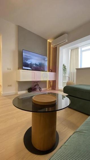 Apartament cu 2 camere decomandat în Panduri