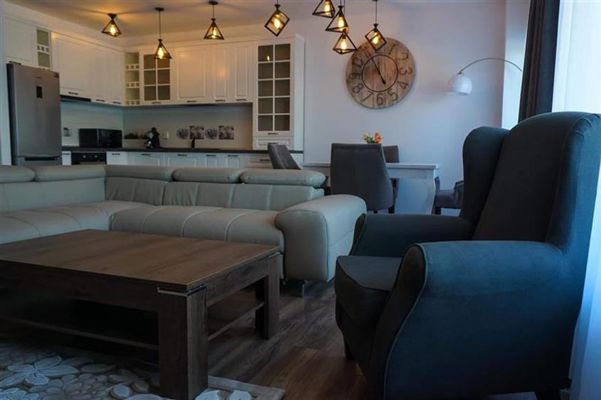 Apartament cu 2 camere circular, mobilat în Mărăști