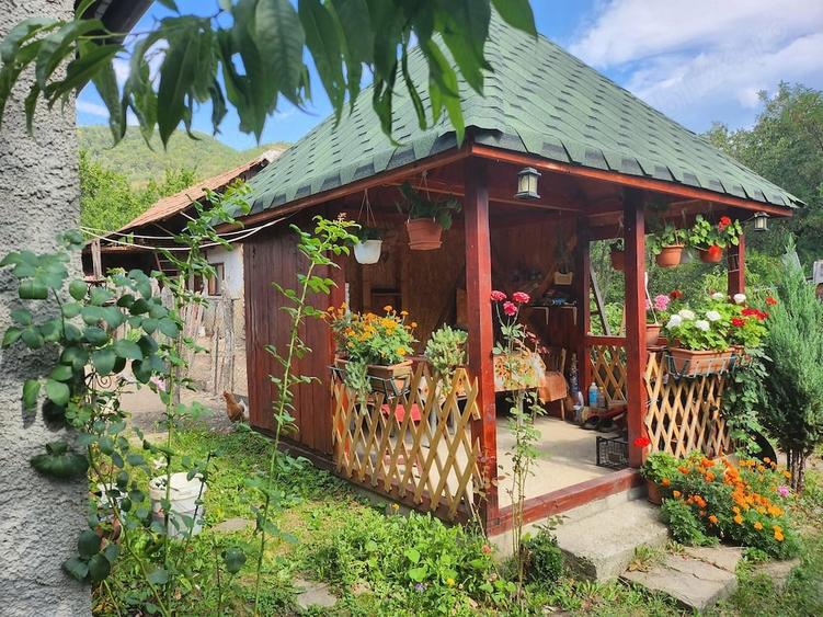 Casă cu 3 camere cu Teren 348 Mp în Central