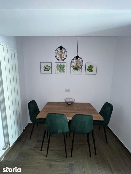 Apartament cu 3 camere în Tătărași