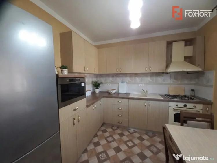 Casă cu 5 camere cu Teren 400 Mp în Kuncz