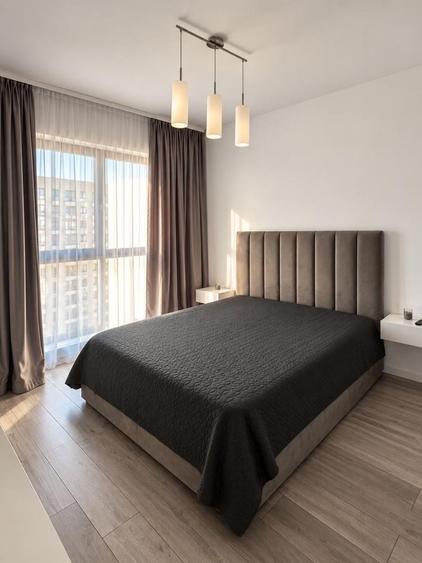 Apartament cu 2 camere decomandat în Lujerului