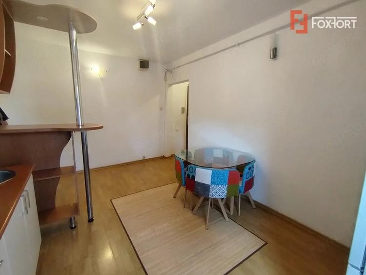 Apartament cu 2 camere semidecomandat în Olimpia-Stadion