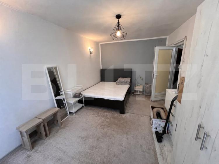 Apartament cu 2 camere decomandateMana?tur, zona Clab - 1