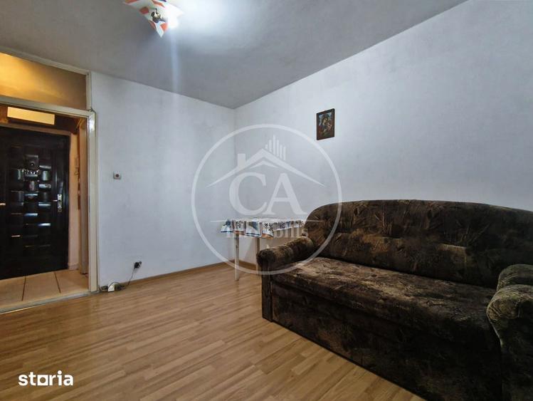 Garsonieră decomandată în Orașul Nou