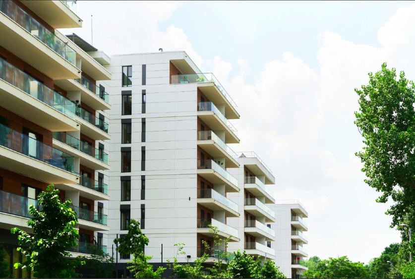 Apartament cu 2 camere semidecomandat, mobilat în Străulești