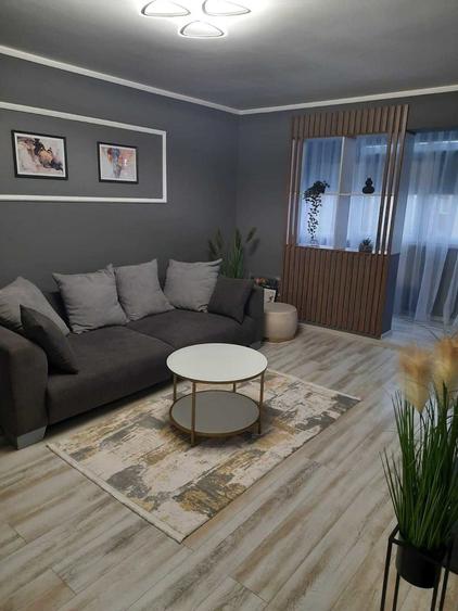 Apartament cu 2 camere decomandat în Exterior Vest