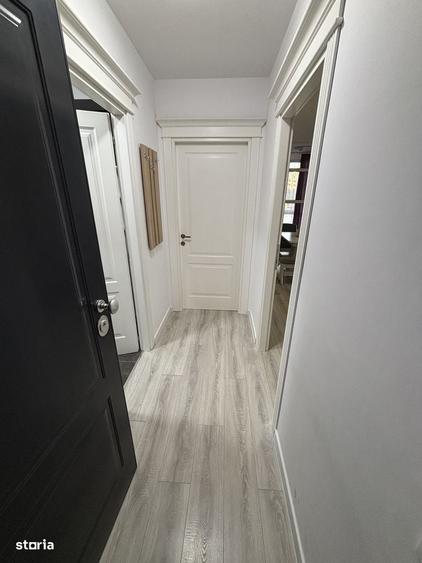 Apartament cu 2 camere în Lunca Cetățuii