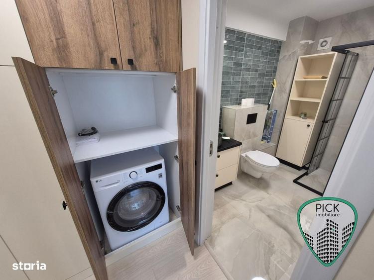 P 1257 - Apartament cu 2 camere in Targu Mures, Unirii, Ama Residence - 9