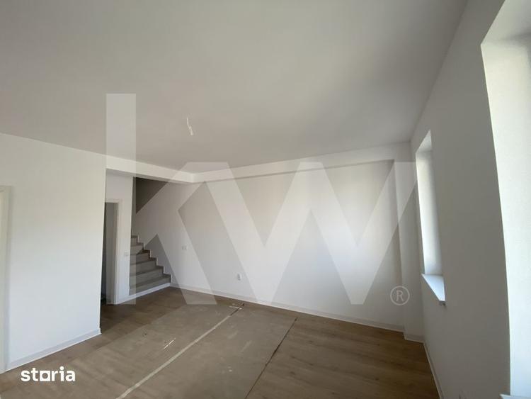 Casă cu 4 camere cu Teren 110 Mp în Central