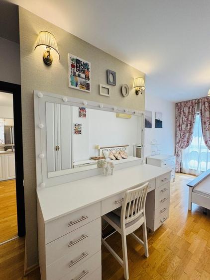 Apartament cu 2 camere, mobilat în Pipera