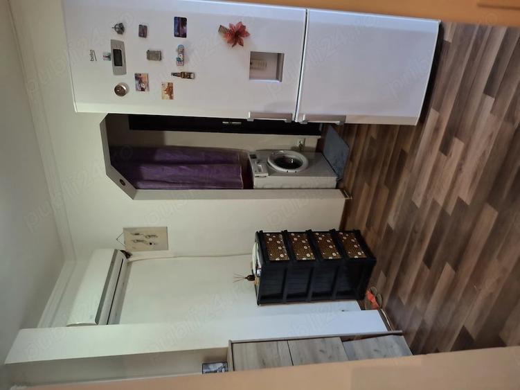 Apartament cu 2 camere decomandat în Dacia