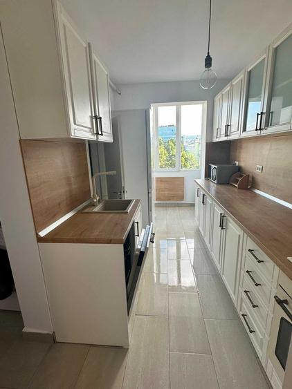 Apartament cu 2 camere decomandat în Mărăști