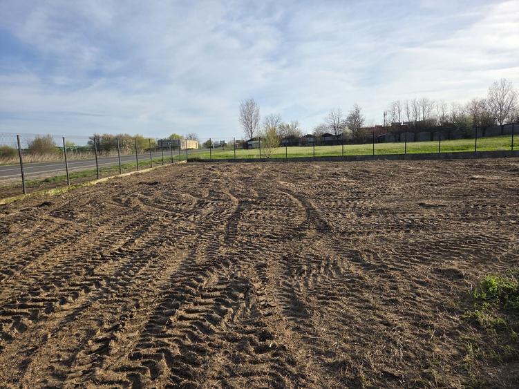 Vand teren in Vama Veche deschidere directa la DN39 - 2