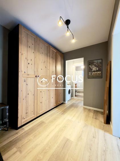 Apartament cu 2 camere decomandat, mobilat în Aviației