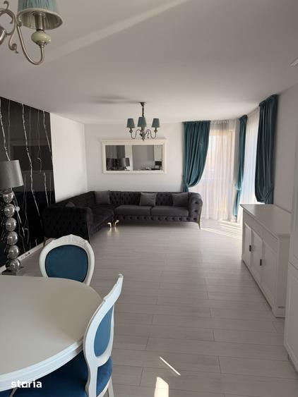 Apartament cu 3 camere în Calea Aradului