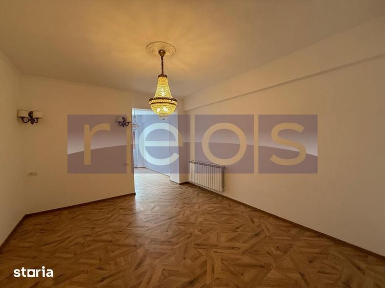 Apartament cu 3 camere în Floreasca
