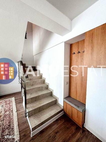 Duplex 13 Septembrie Parc Carol Liberty Mall Centrala Parcare Terasa - 8