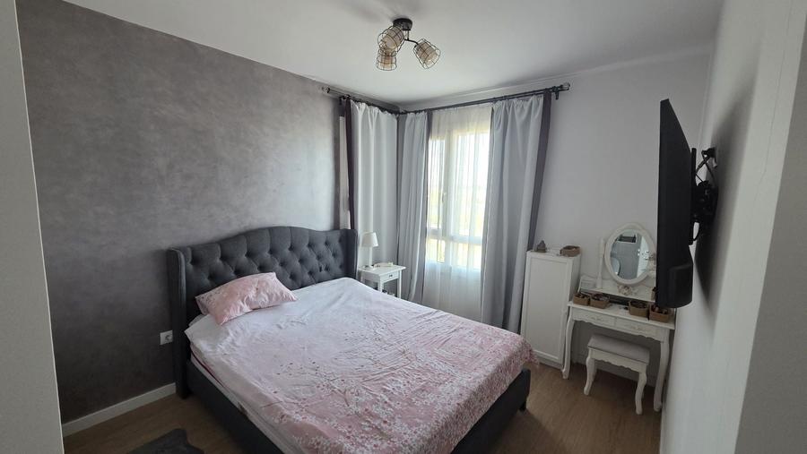 Apartament cu 3 camere decomandat în Bucureștii Noi