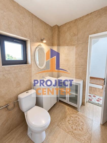 Casă individuală cu 4 camere cu Canalizare în Ștefănești