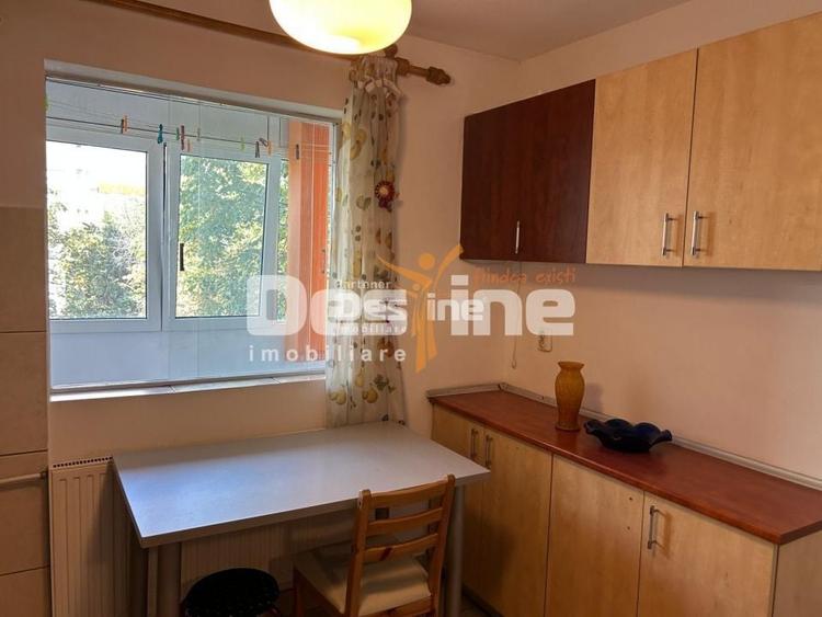 Apartament cu 3 camere circular, mobilat în Drumul Taberei