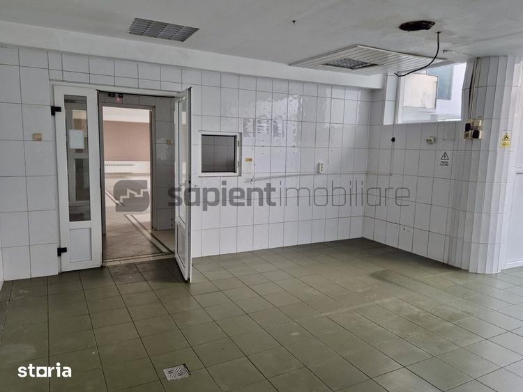 Spațiu comercial, de 394.89 mp, în Centru Civic