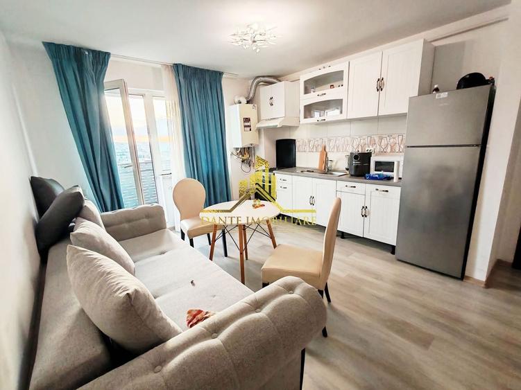 3 camere, modern, bloc nou, parcare, terasa, Marasti, zona LIDL - 12