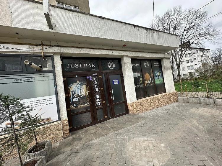 Spațiu comercial, de 70 mp, în Mioriței