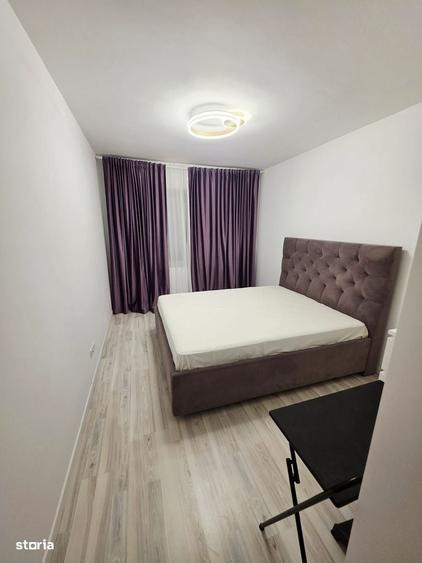 Apartament cu 2 camere decomandat în Păcii