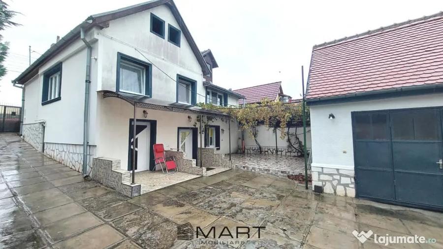 Casa individuala cu teren 650 mp Piata Cluj - 1