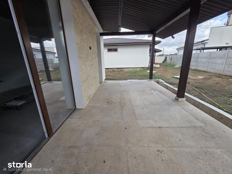 Casă cu 4 camere cu Teren 500 Mp în Ghencea
