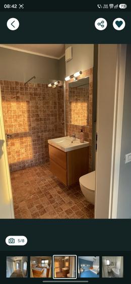Apartament cu 3 camere decomandat în Lujerului