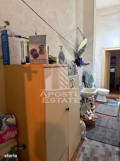 Doua case de vanzare in aceea?i curte zona Maria - 8