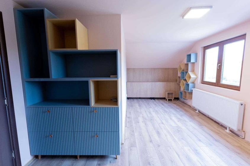 Casă cu 4 camere în Băla
