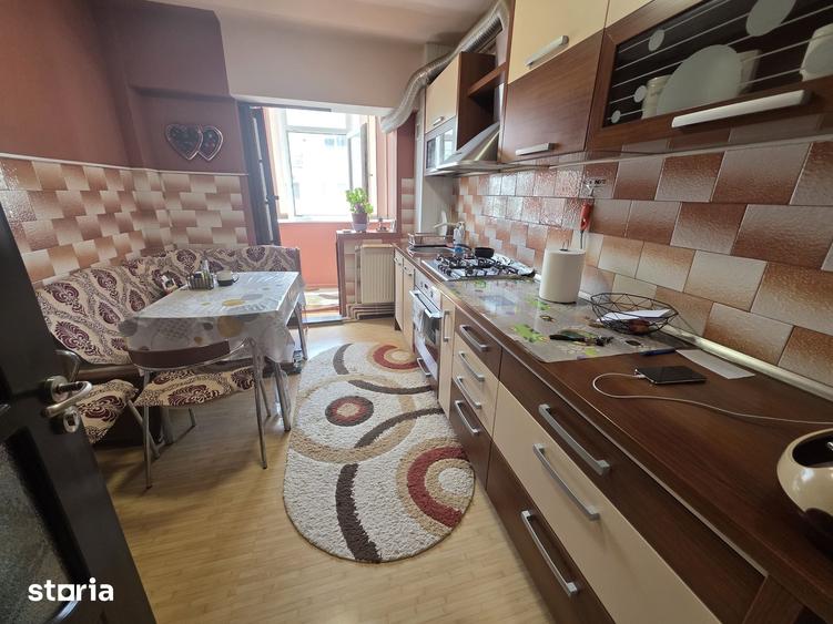 Apart 2 camere Radu Negru etaj 2 mobilat - 5
