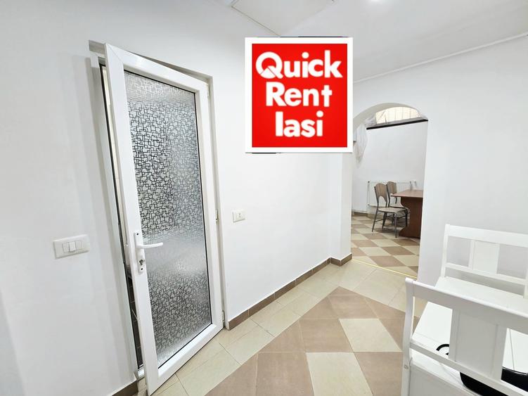 Garsonieră decomandată în Copou