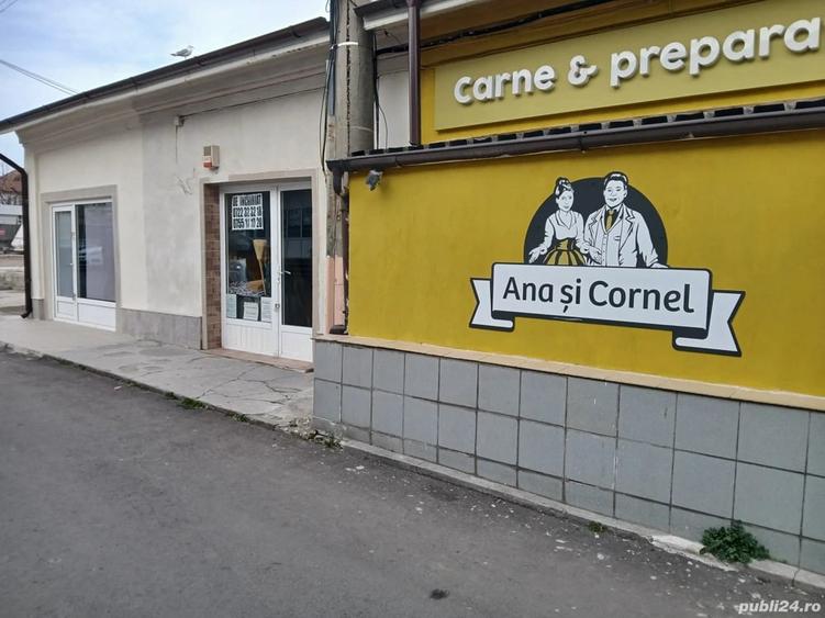 Spațiu comercial, de 30 mp, în Central