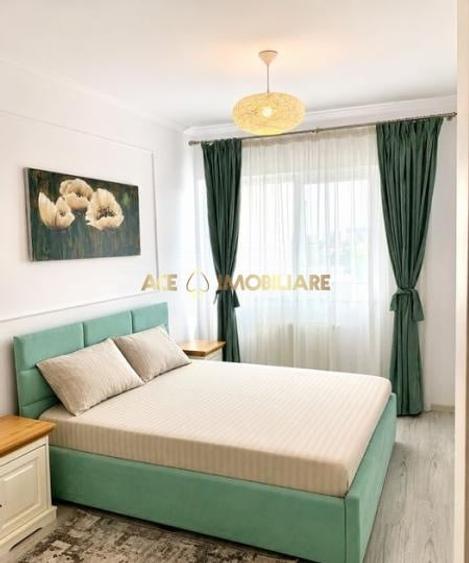 Apartament cu 2 camere decomandat, mobilat în Drumul Sării