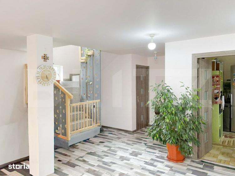 Casă cu 4 camere în Juc-Herghelie