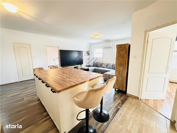 Apartament cu 3 camere în Paleu