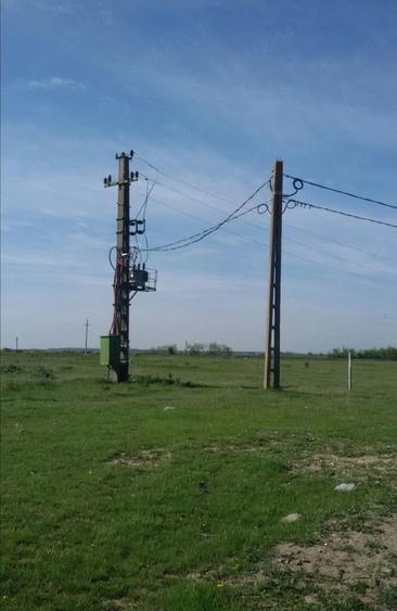 Spațiu comercial, de 300 mp, în Moșnița Nouă