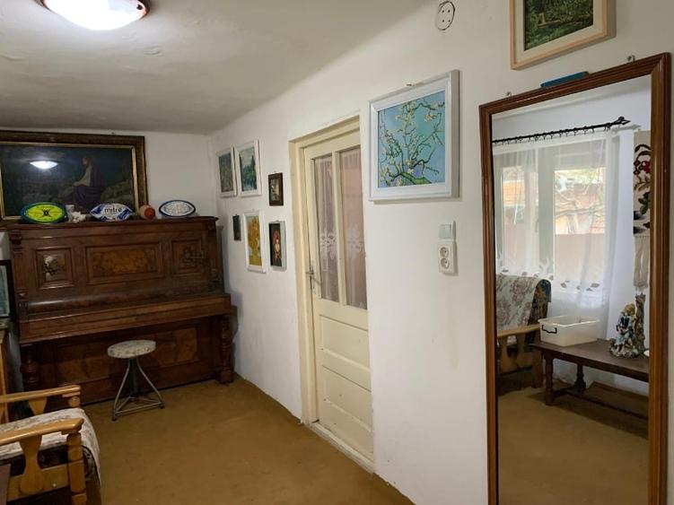 Casă individuală cu 5 camere cu Teren 1780 Mp în Băișoara