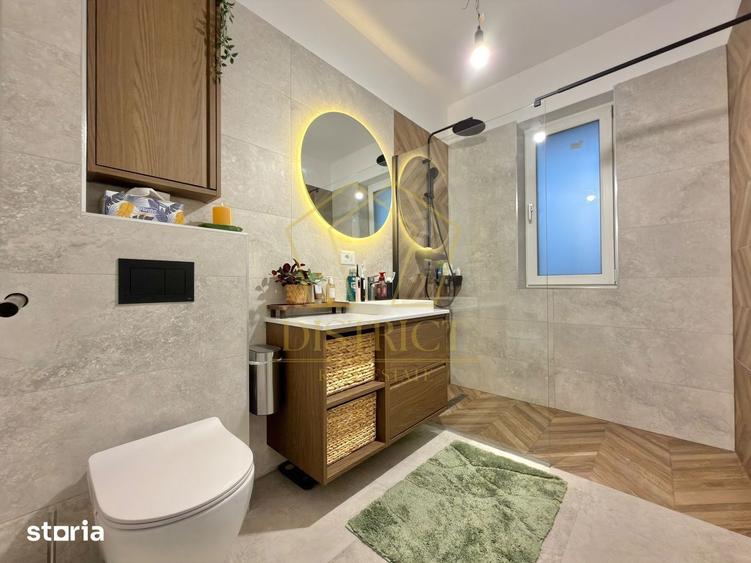 Apartament cu 2 camere decomandat 64 mp utili, lift in Giroc zona Plan - 14