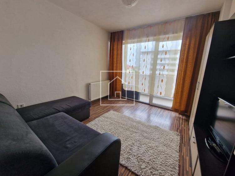Garsoniera decomandata cu balcon in zona Mihai Viteazul, Sibiu - 7