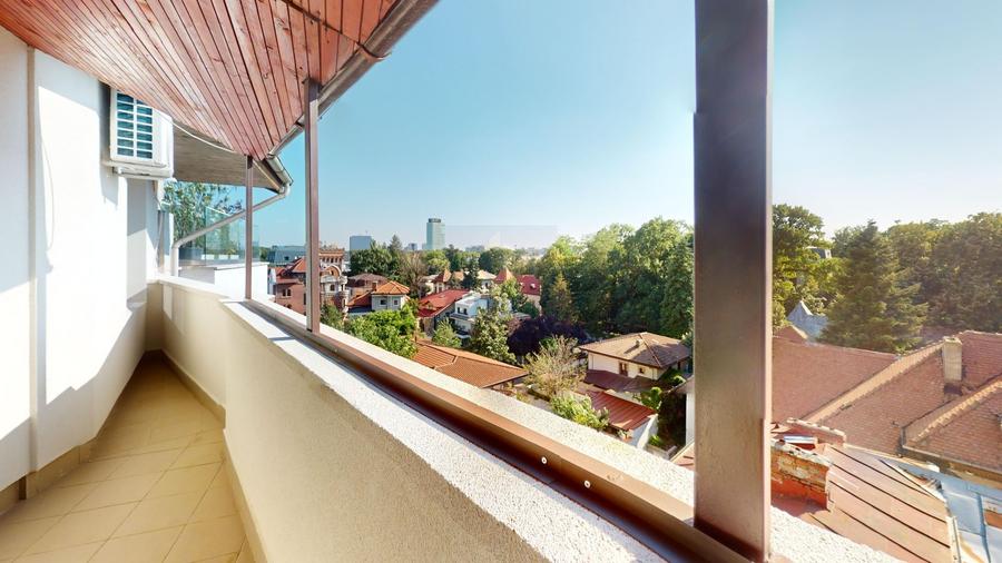 Apartament cu 3 camere decomandat, mobilat în Aviatorilor