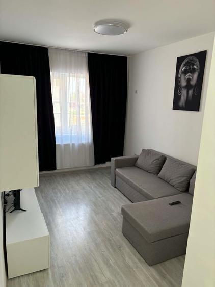 Garsonieră decomandată în Chiajna