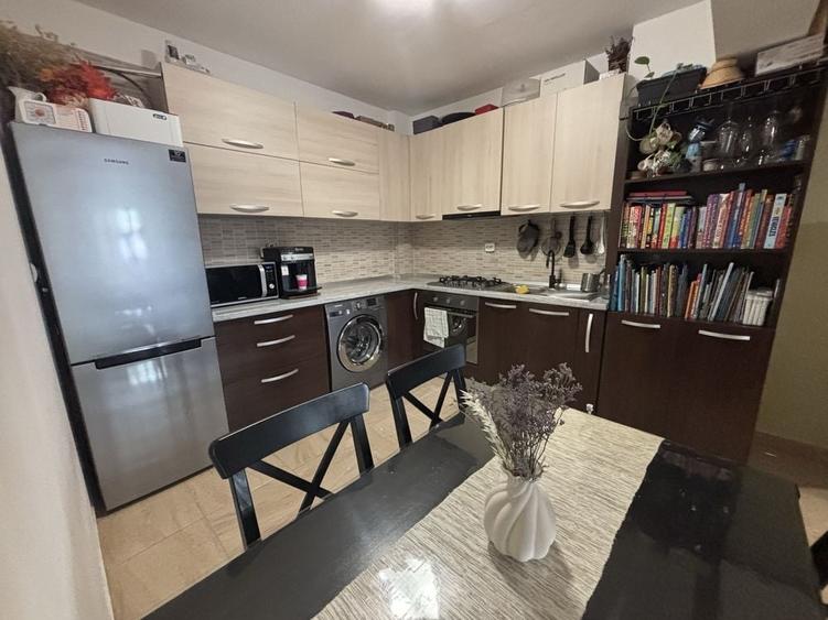 Apartament cu 2 camere nedecomandat în Central