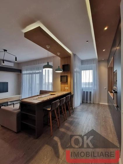 Apartament cu 2 camere decomandat în Micălaca