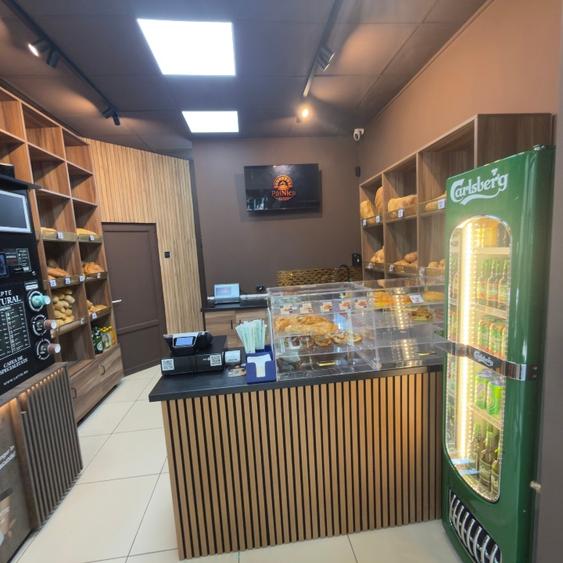 Spațiu comercial, de 20 mp, în Berceni